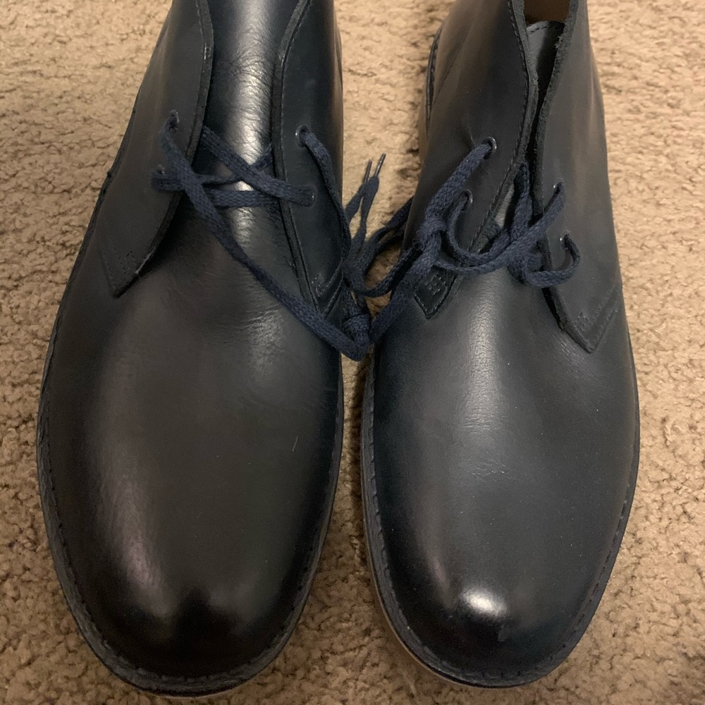 Brand new Men’s Clark’s! Size 12
